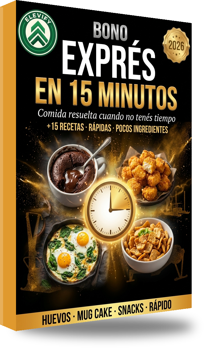 Air Fryer Exprés 15 Minutos