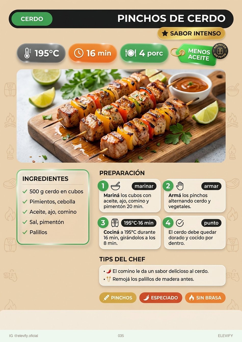 Receta 3