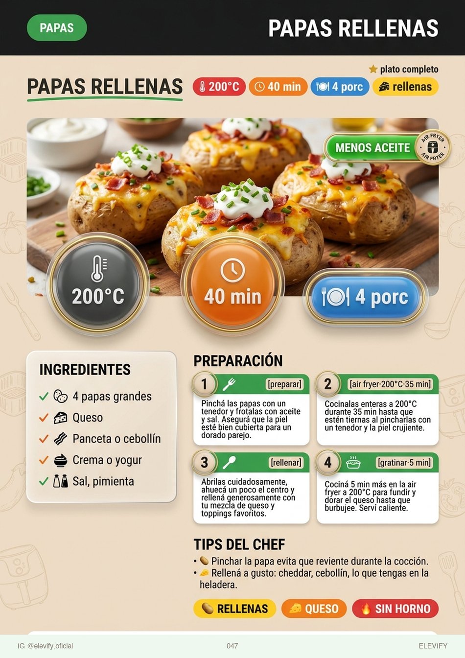 Receta 4