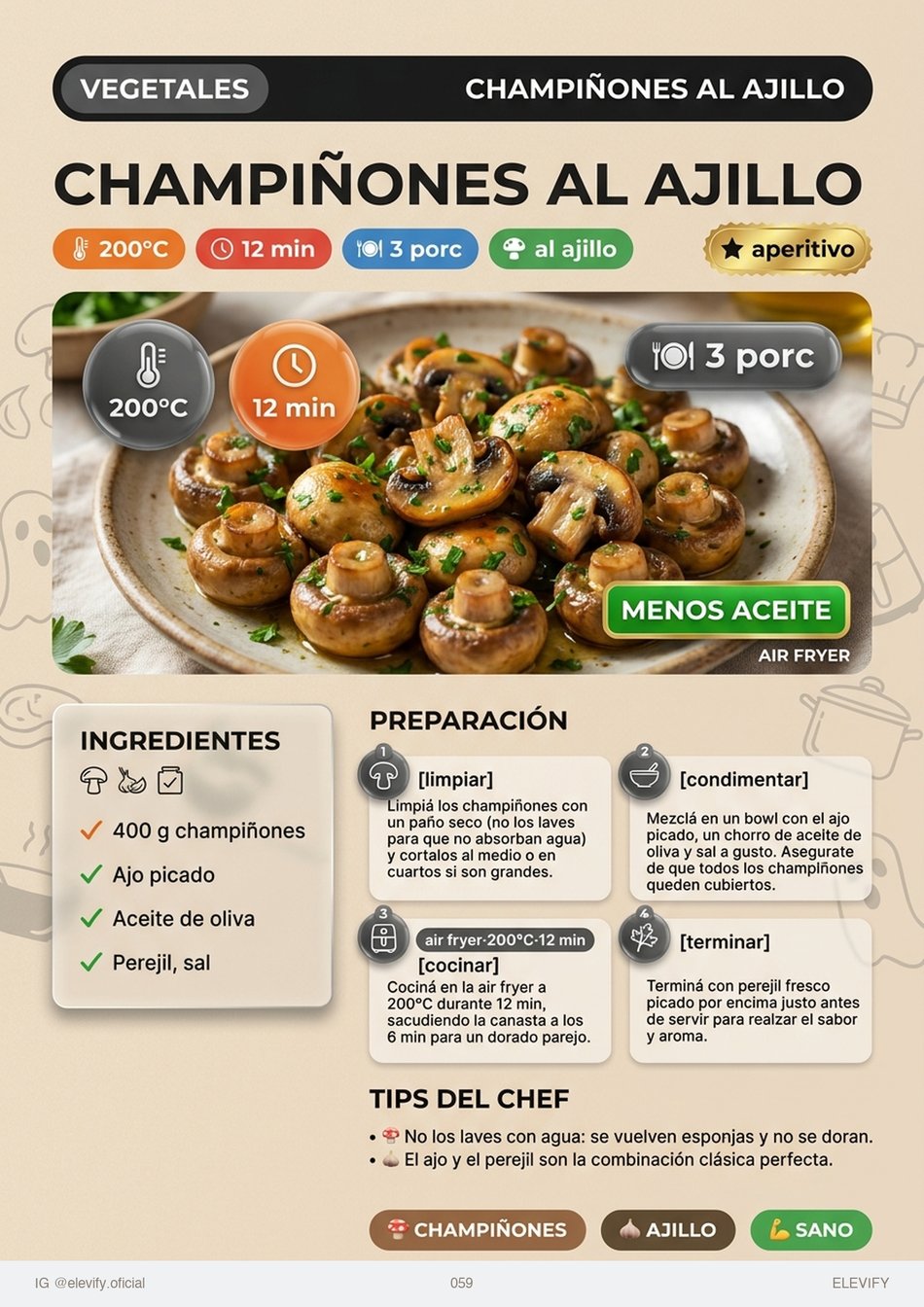 Receta 5
